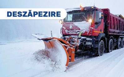 Deszăpezire
